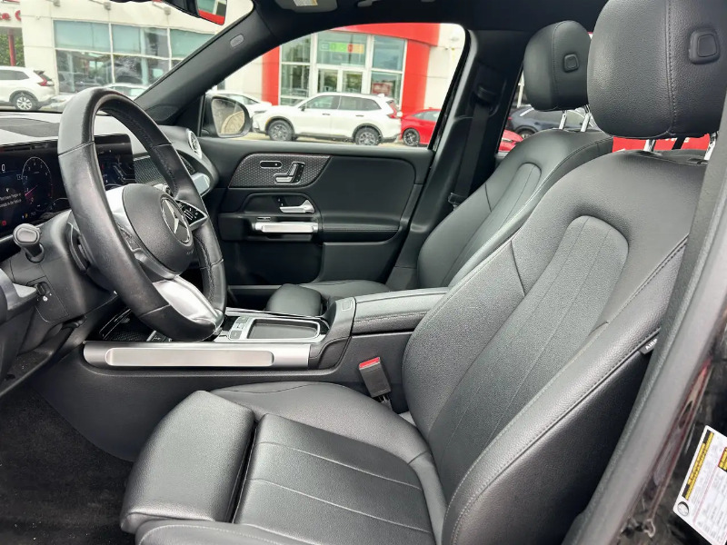 car Mercedes GLB id358036 photo #9