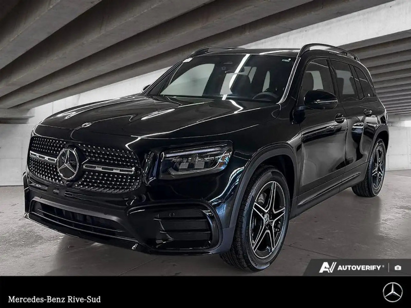 car Mercedes GLB id358037 main photo
