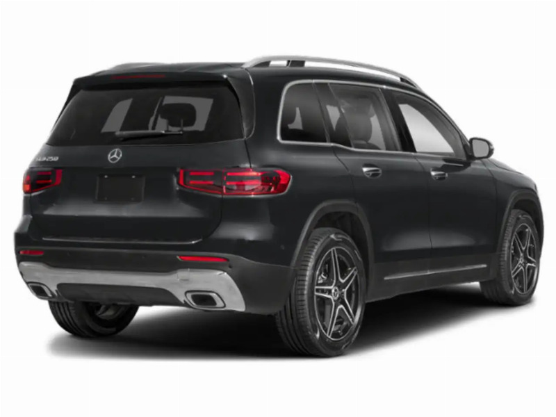 car Mercedes GLB id358039 photo #2