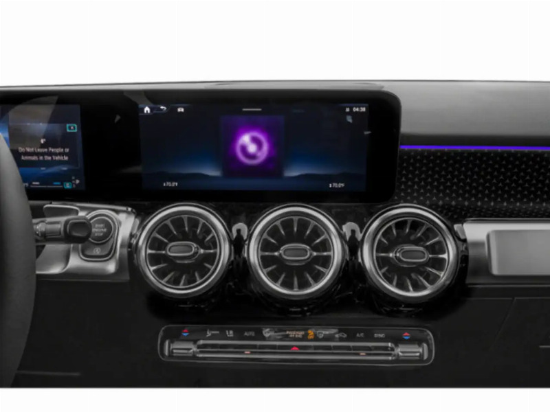 car Mercedes GLB id358039 photo #7