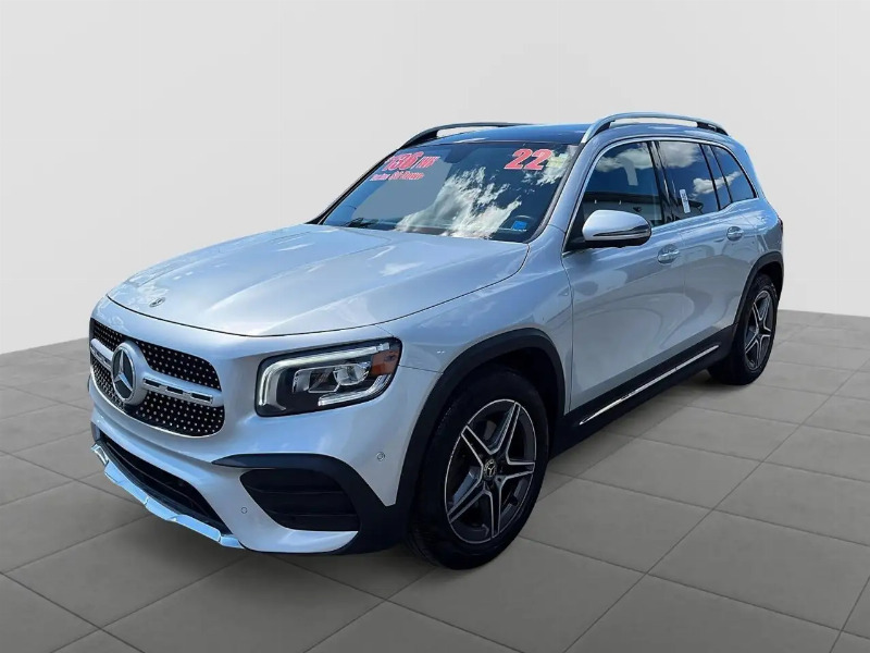 car Mercedes GLB id358041 main photo