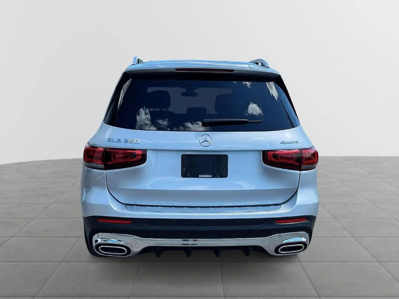 car Mercedes GLB id358041 photo #3