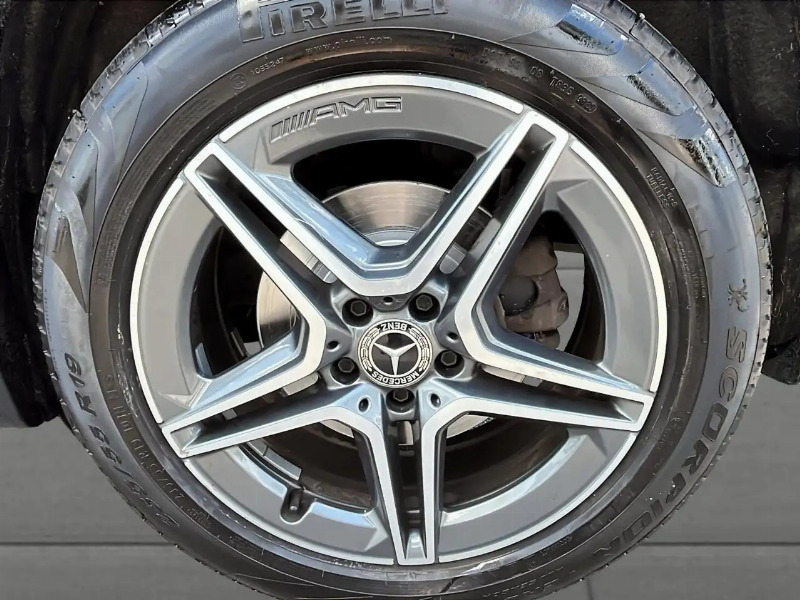 car Mercedes GLB id358041 photo #8