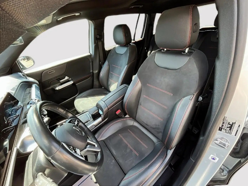 car Mercedes GLB id358041 photo #9