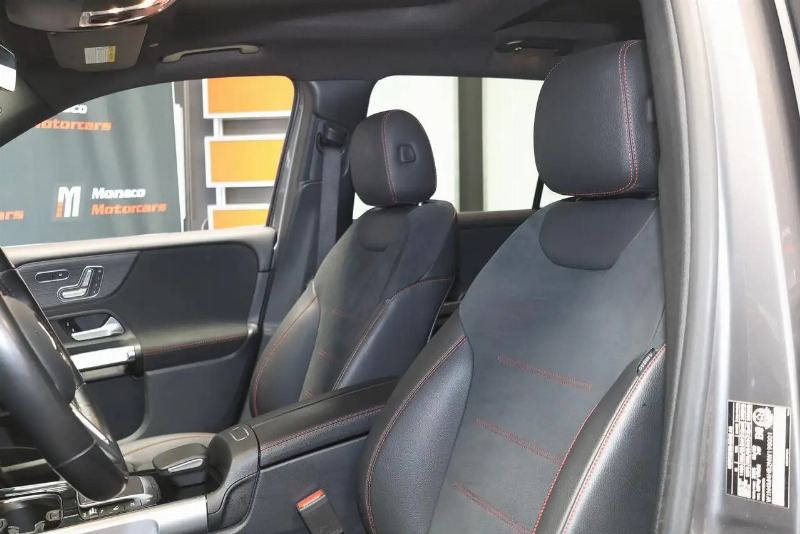 car Mercedes GLB id358052 photo #7