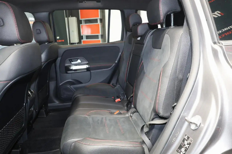 car Mercedes GLB id358052 photo #8