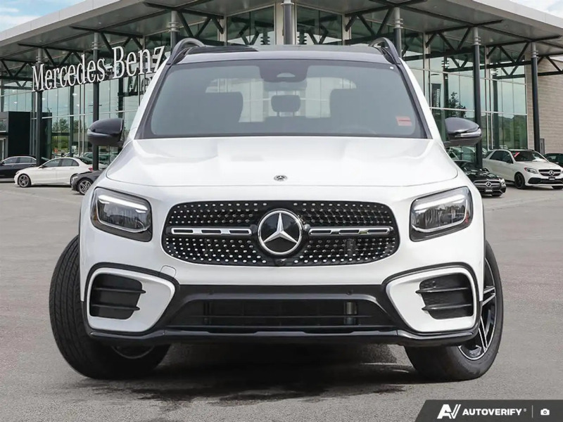 car Mercedes GLB id358057 photo #2