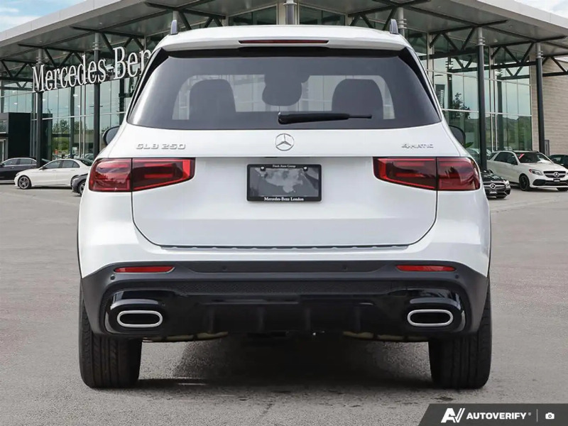 car Mercedes GLB id358057 photo #5