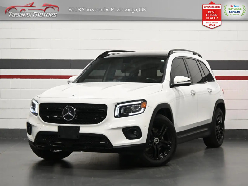 car Mercedes GLB id358063 main photo