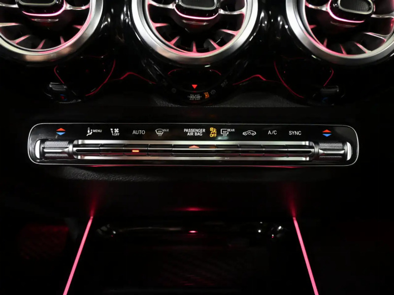 car Mercedes GLB id358063 photo #22