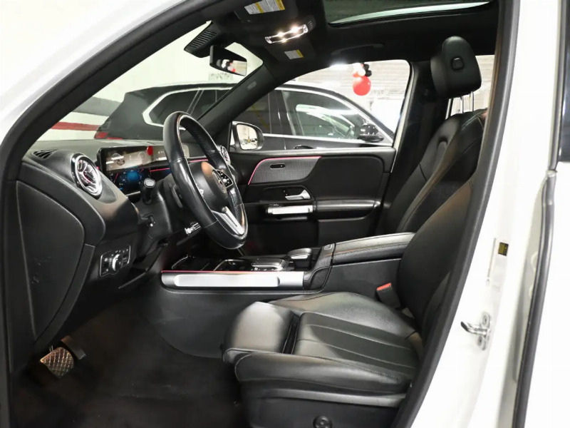car Mercedes GLB id358063 photo #24