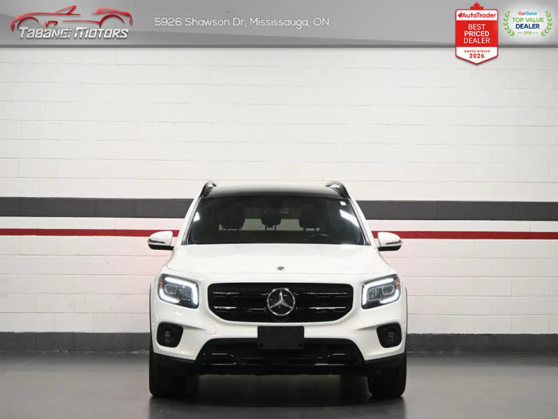 car Mercedes GLB id358063 photo #4