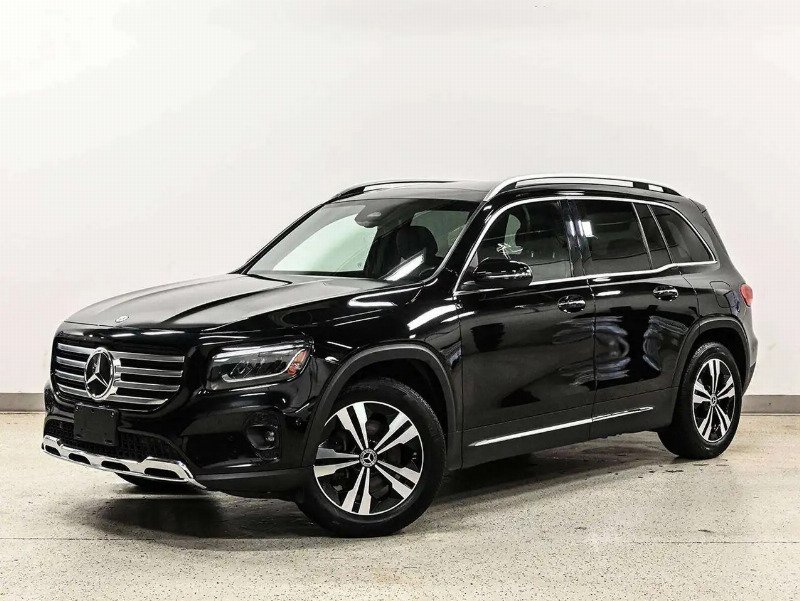 car Mercedes GLB id358064 main photo