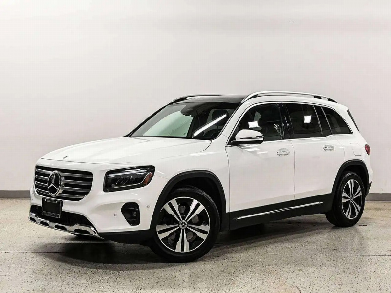 car Mercedes GLB id358065 main photo