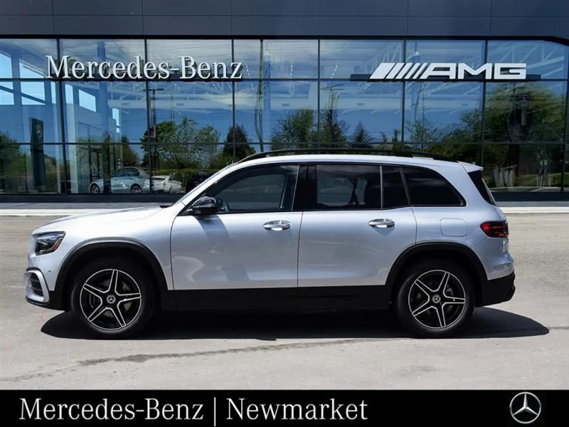 car Mercedes GLB id358066 photo #3