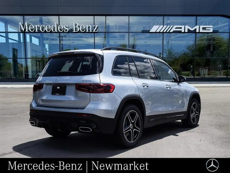 car Mercedes GLB id358066 photo #4