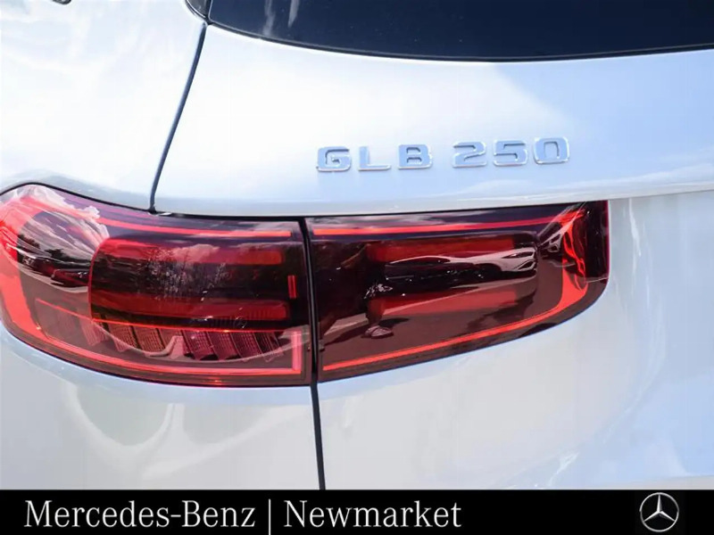 car Mercedes GLB id358066 photo #5