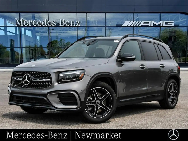 car Mercedes GLB id358068 main photo