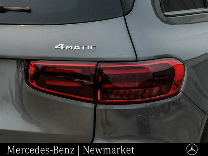 car Mercedes GLB id358068 photo #10