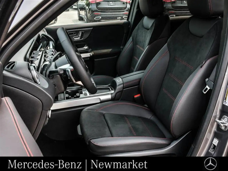 car Mercedes GLB id358068 photo #12