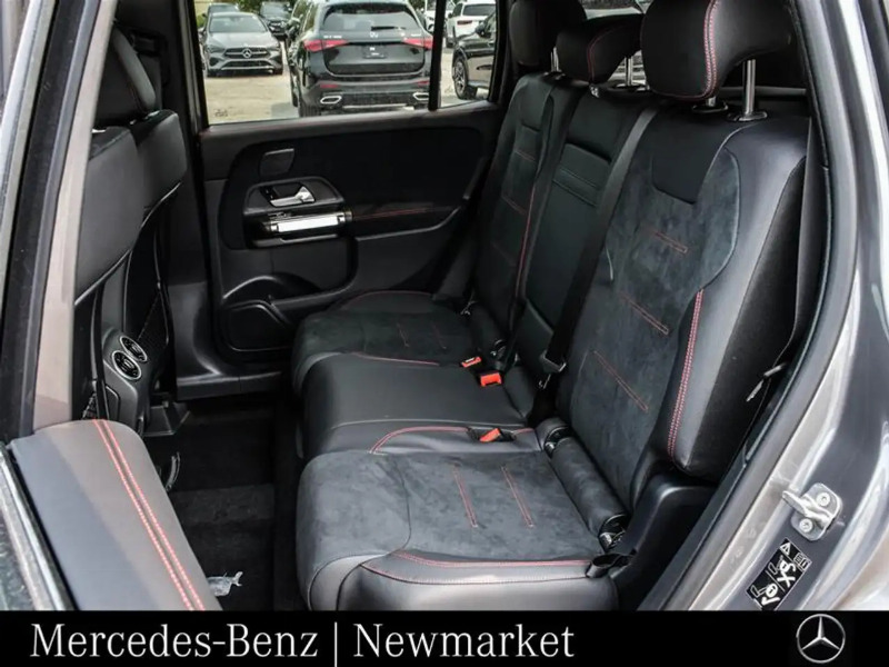 car Mercedes GLB id358068 photo #13