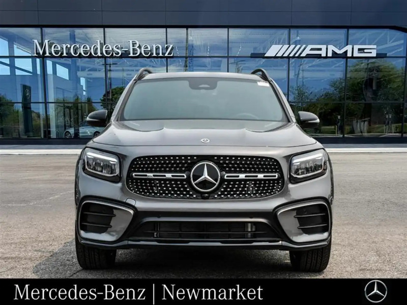 car Mercedes GLB id358068 photo #3