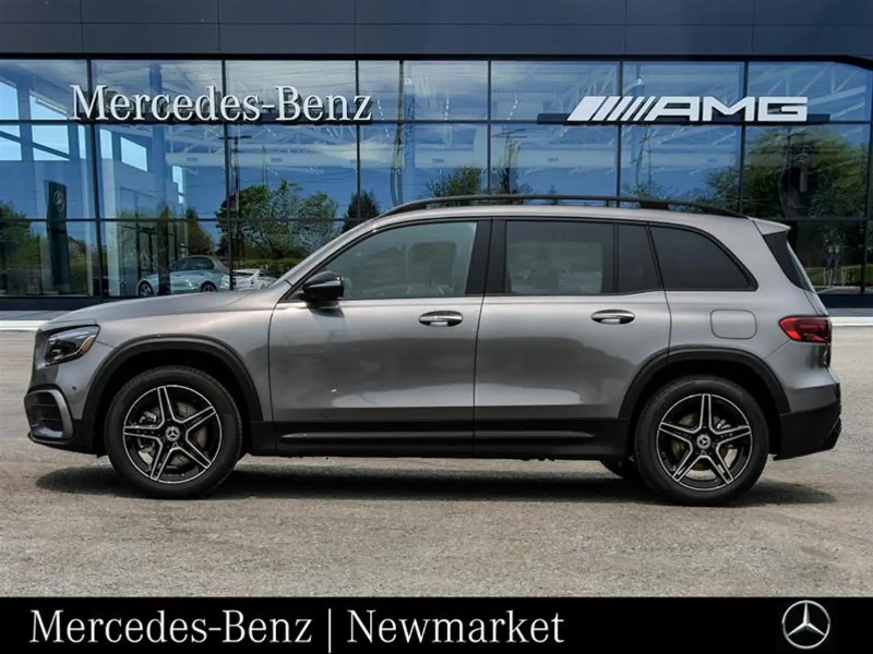 car Mercedes GLB id358068 photo #4
