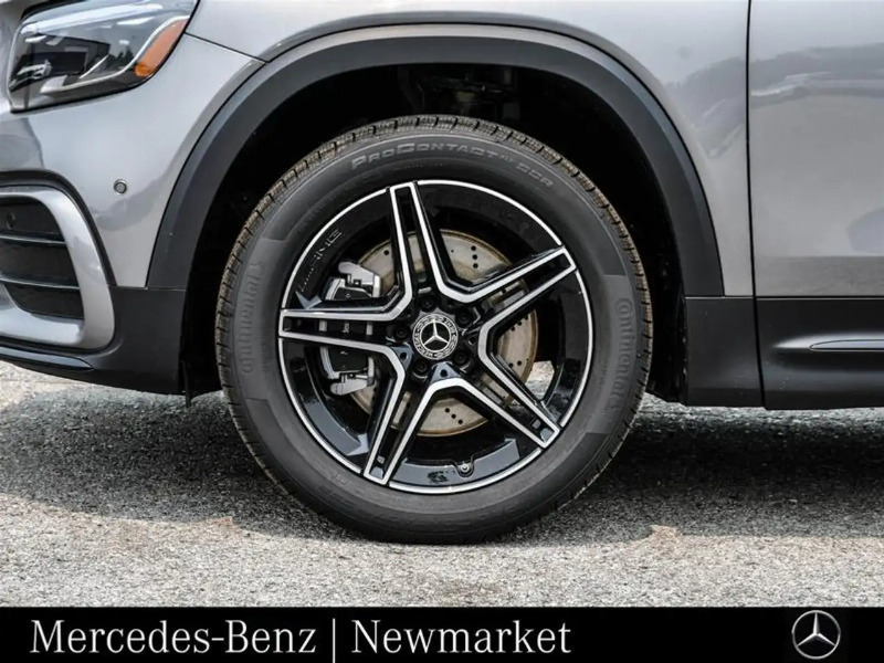 car Mercedes GLB id358068 photo #5