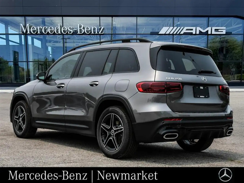 car Mercedes GLB id358068 photo #6