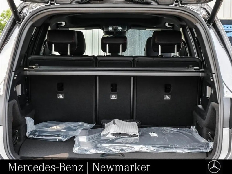 car Mercedes GLB id358068 photo #8
