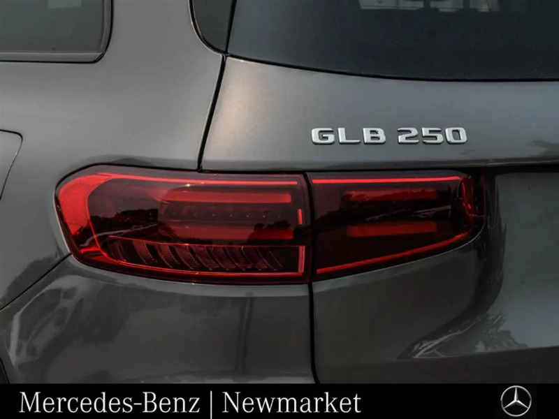 car Mercedes GLB id358068 photo #9