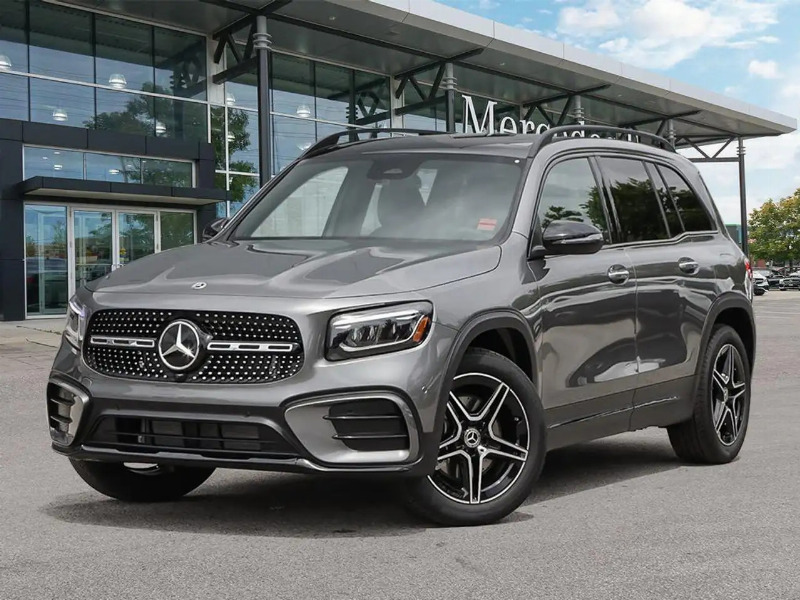 car Mercedes GLB id358071 main photo