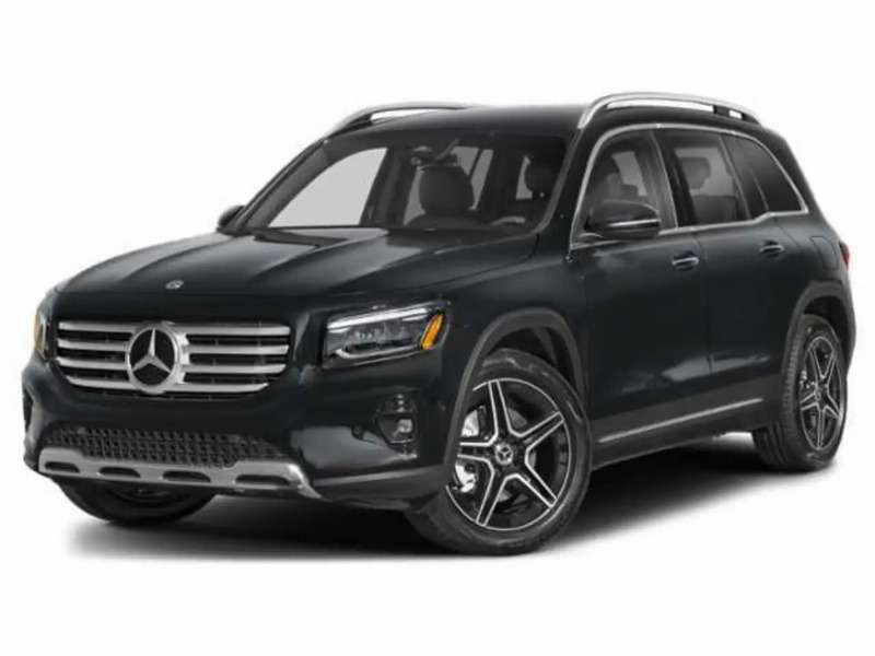 car Mercedes GLB id358073 main photo