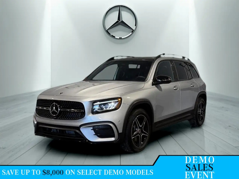 car Mercedes GLB id358074 main photo