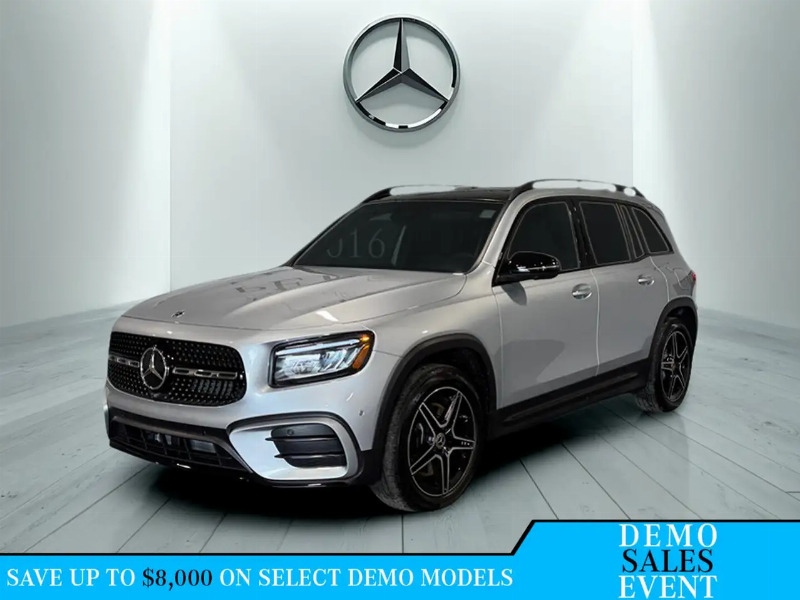 car Mercedes GLB id358075 main photo