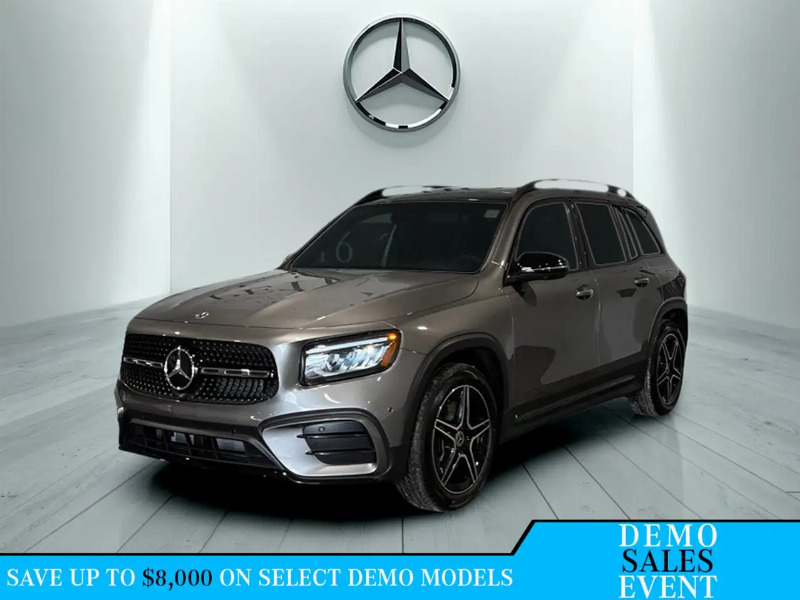 car Mercedes GLB id358076 main photo