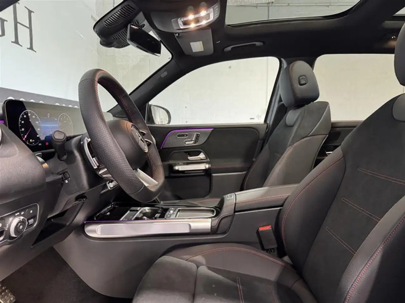 car Mercedes GLB id358077 photo #12
