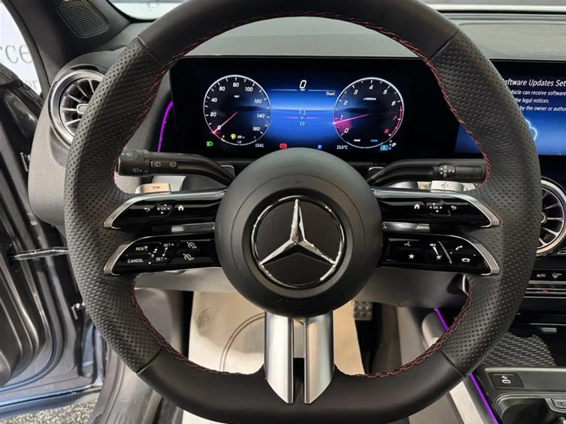 car Mercedes GLB id358077 photo #13