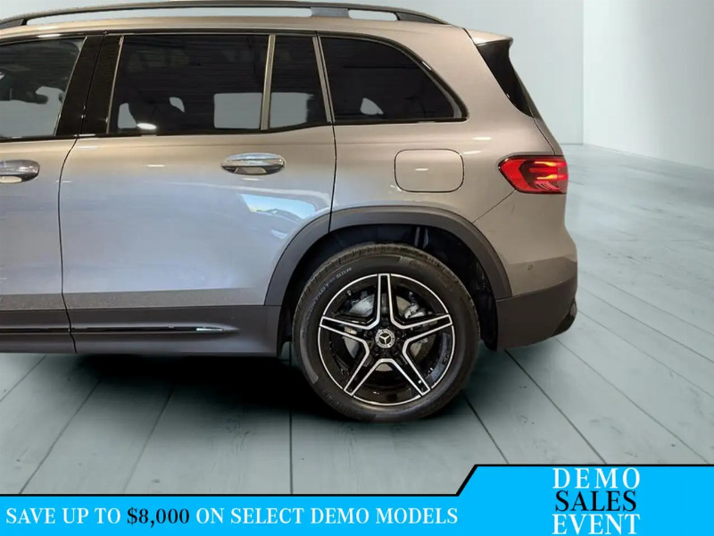 car Mercedes GLB id358077 photo #5