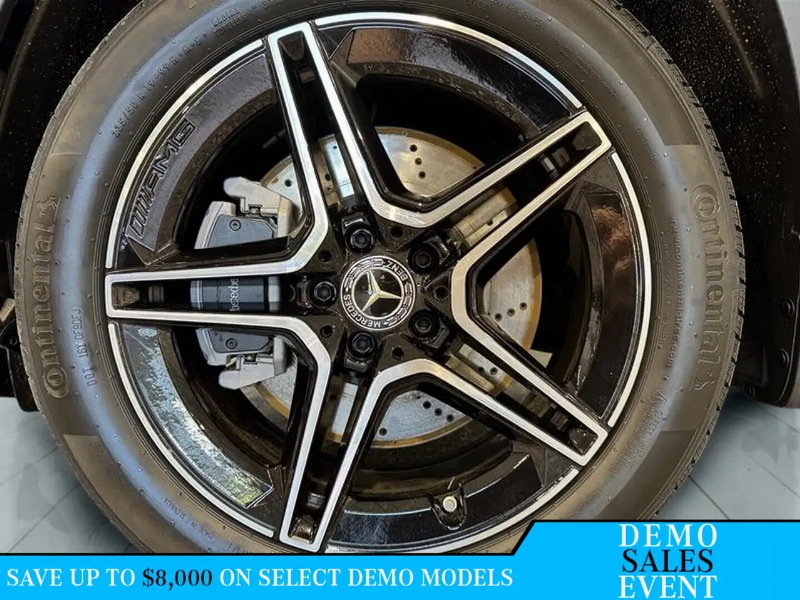 car Mercedes GLB id358077 photo #6