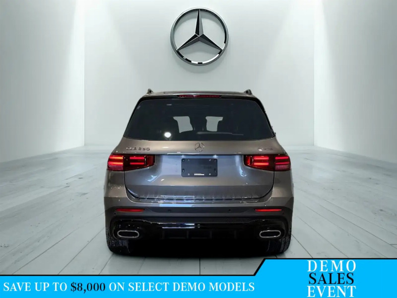 car Mercedes GLB id358077 photo #8