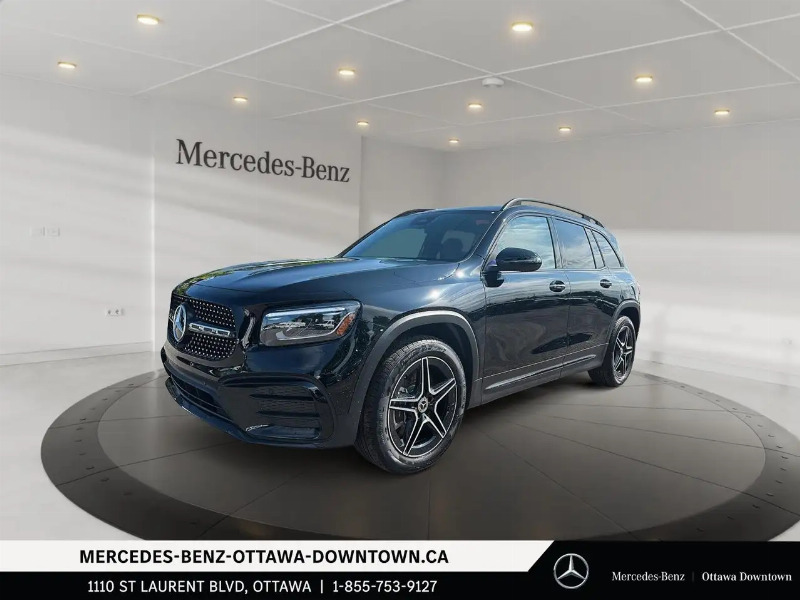 car Mercedes GLB id358080 main photo