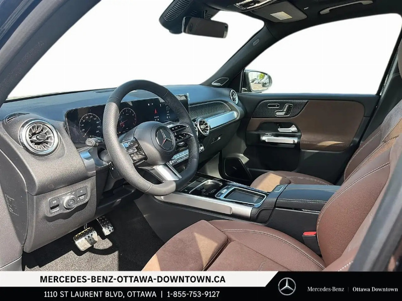 car Mercedes GLB id358080 photo #22