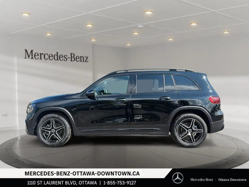 car Mercedes GLB id358080 photo #5