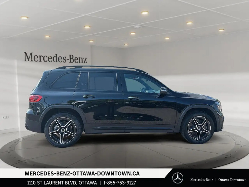 car Mercedes GLB id358080 photo #6