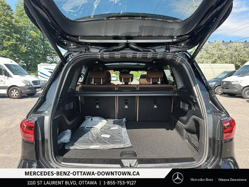 car Mercedes GLB id358080 photo #8