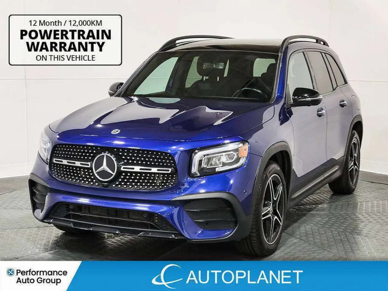 car Mercedes GLB id358081 main photo