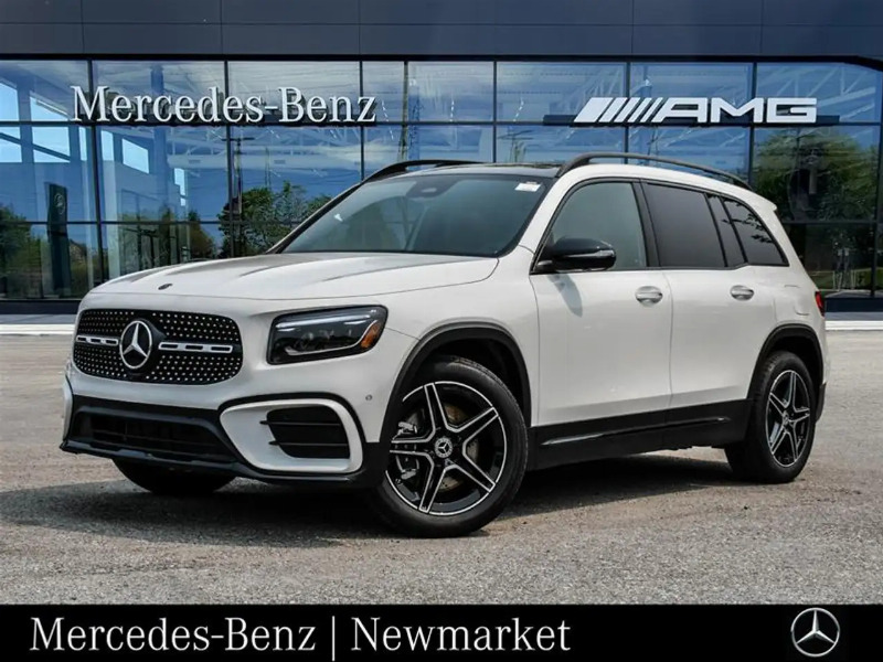 car Mercedes GLB id358082 main photo