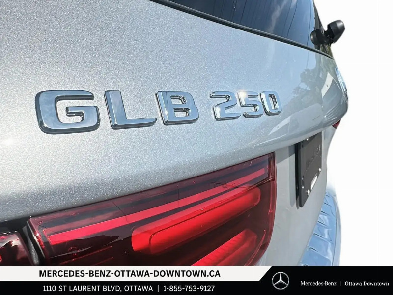 car Mercedes GLB id358083 photo #11