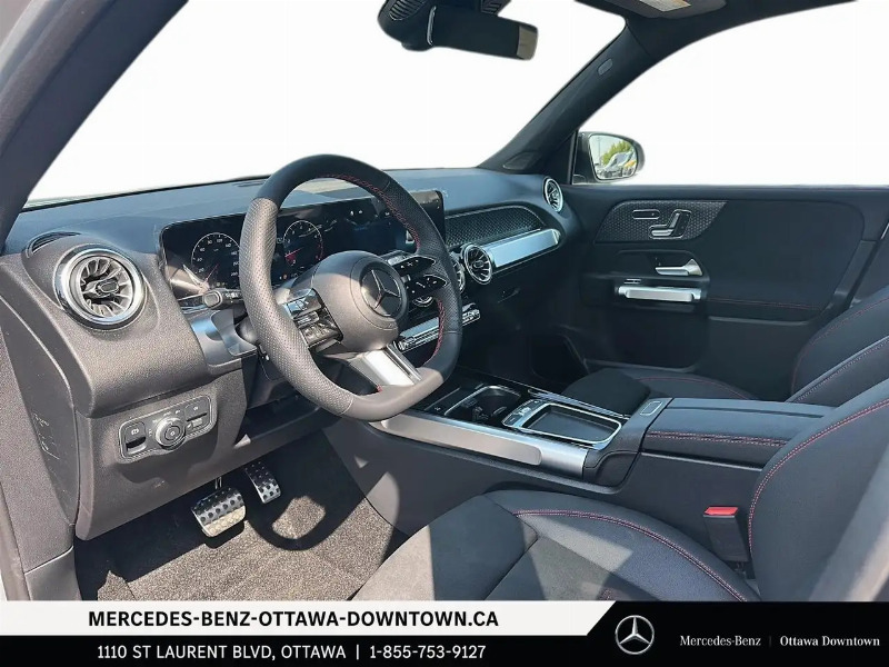 car Mercedes GLB id358083 photo #21